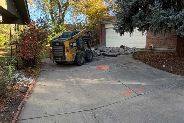 Concrete Installation Services Concrete Installation Services