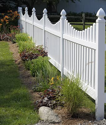 Residential Fence Installation Services Residential Fence Installation Services